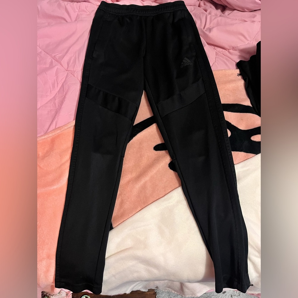 Adidas Sweat Pants Black